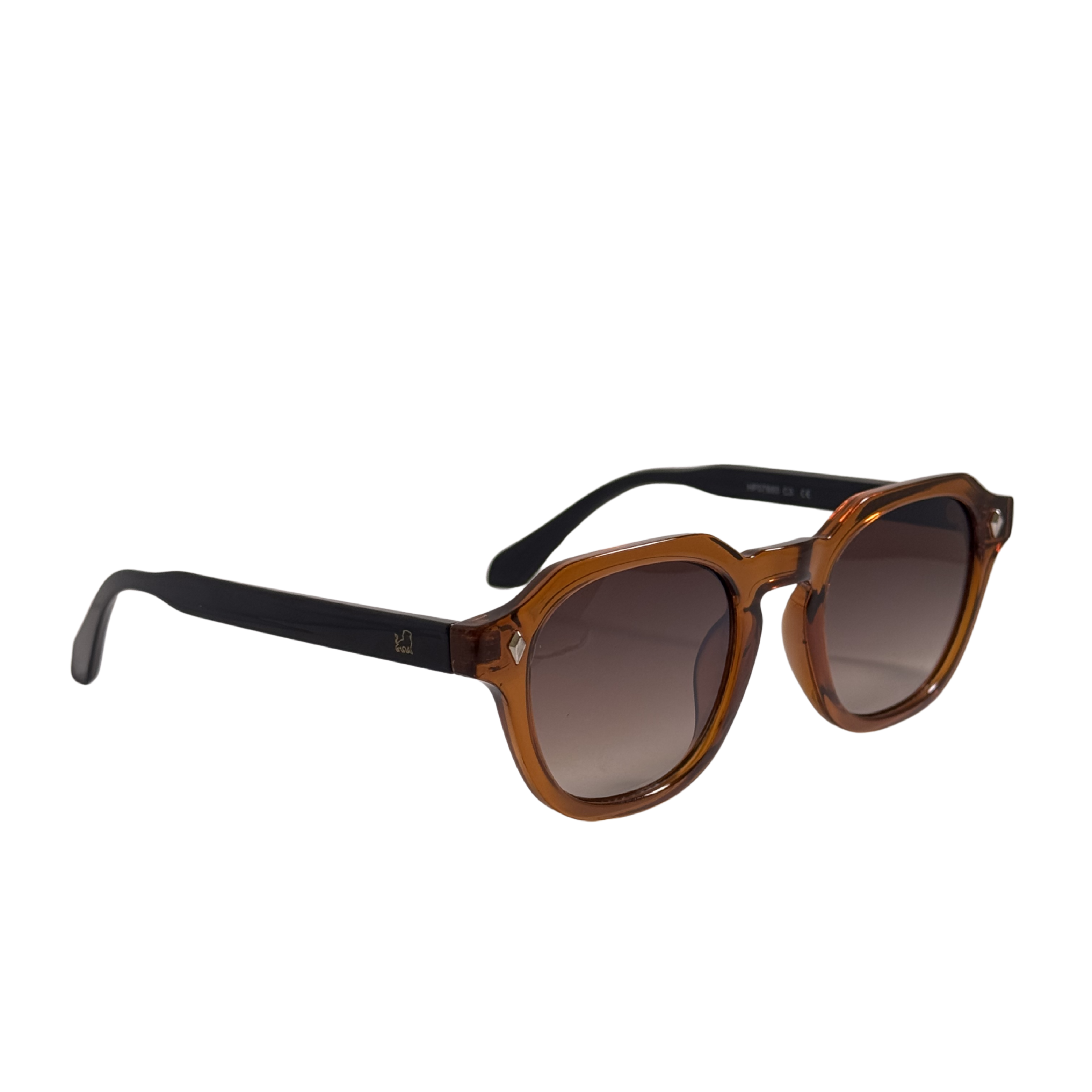 Óculos Fidelis Rubro Negro