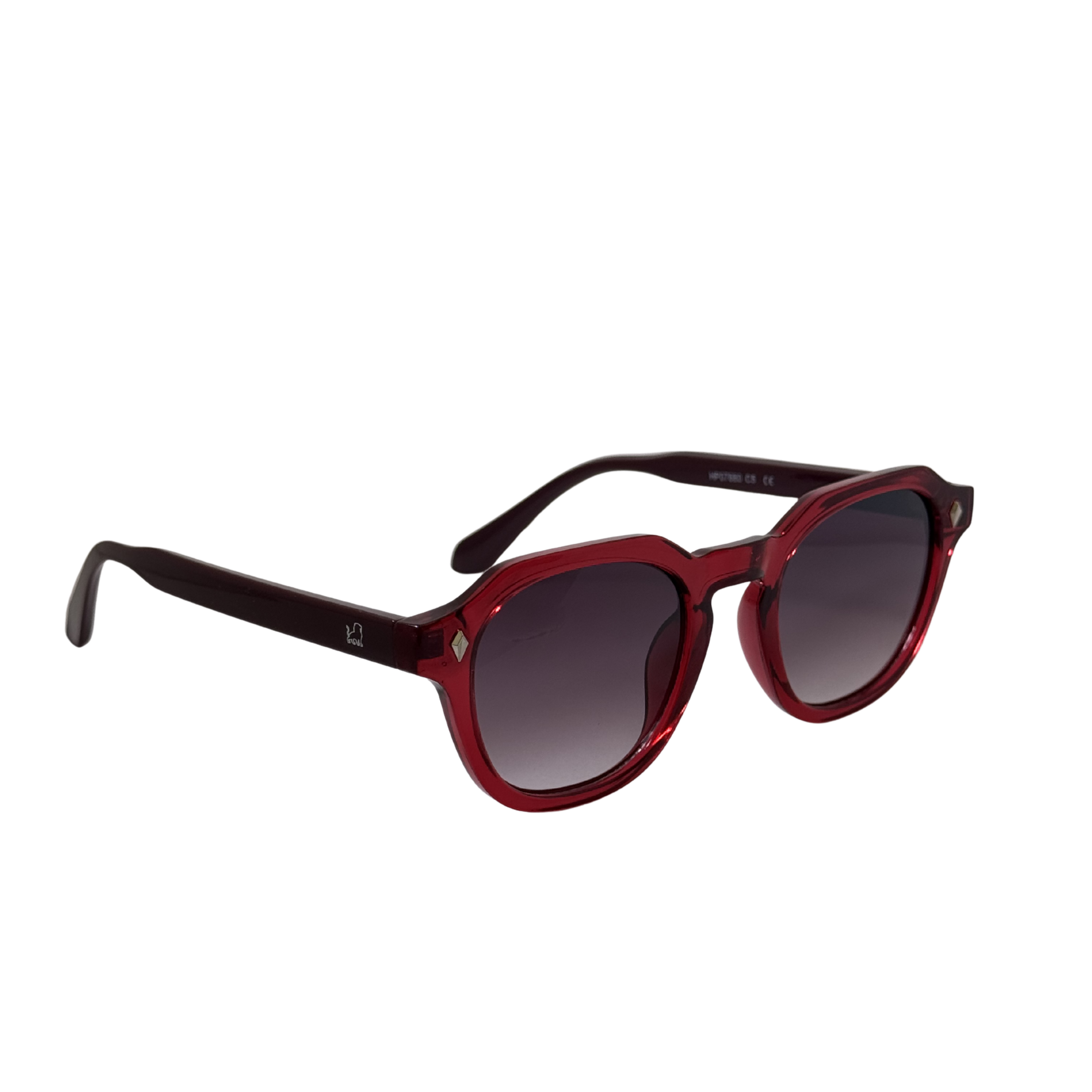 Óculos Fidelis Rubro Negro