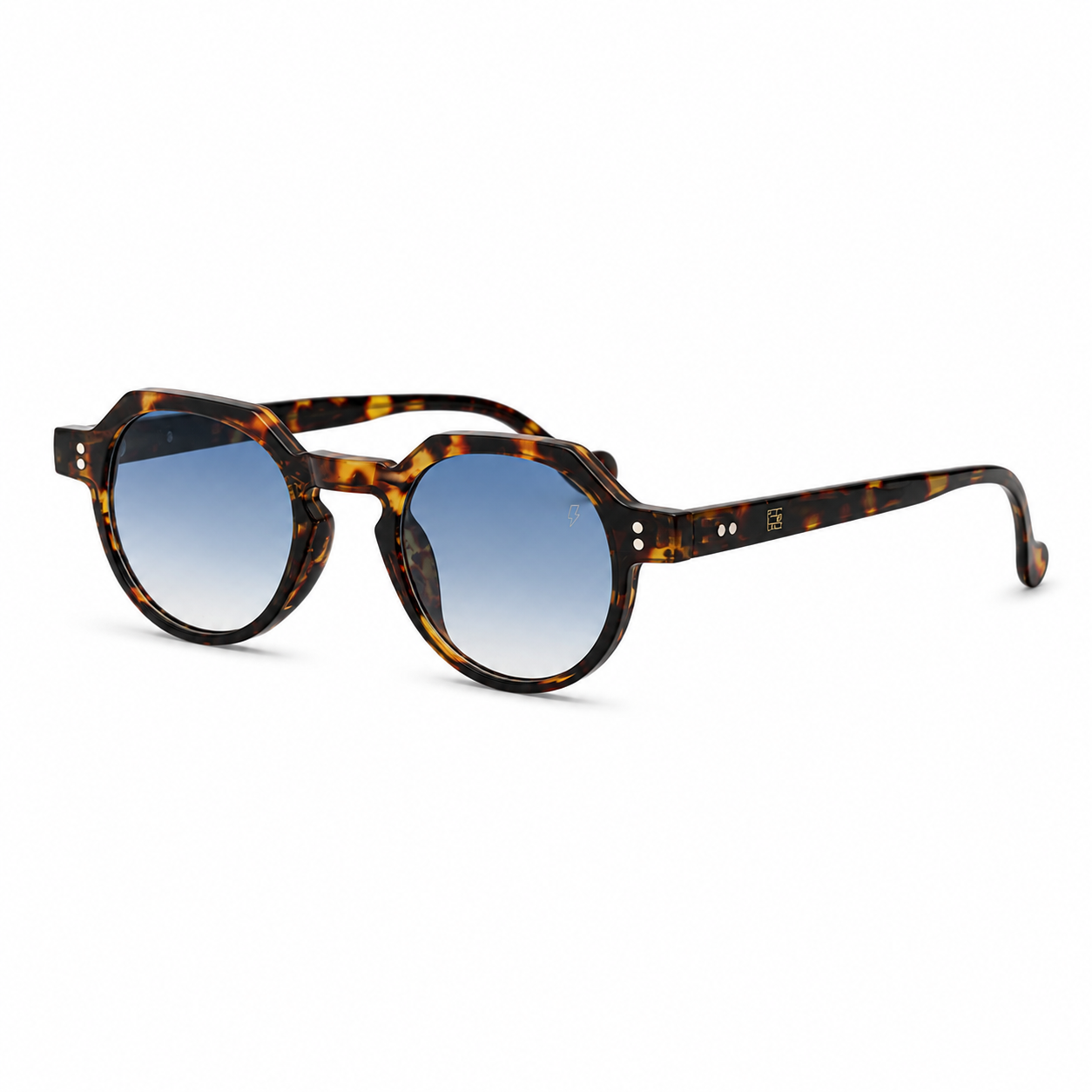 Óculos de Sol Fidelis Leopard Unisexx