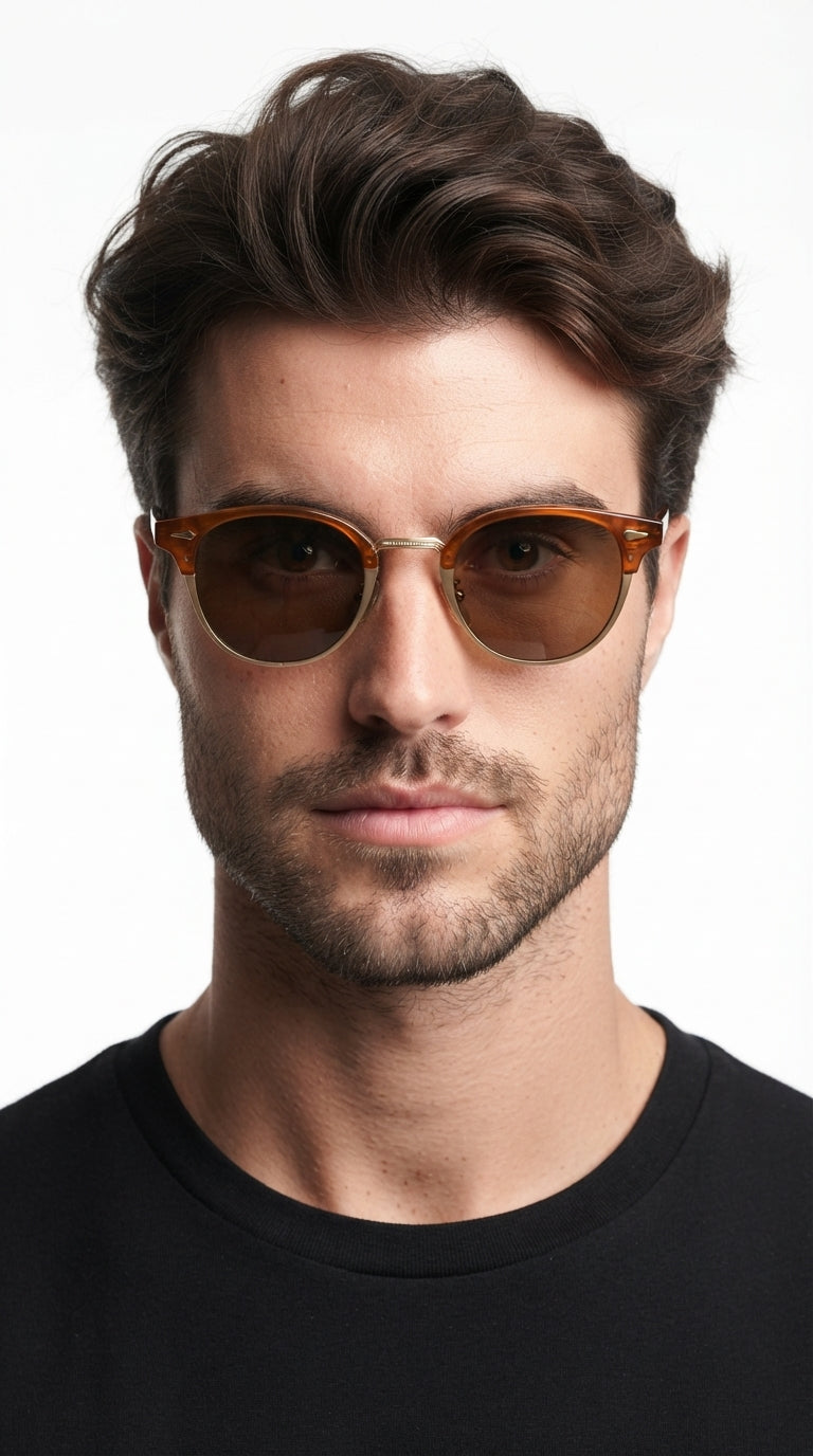 Óculos de Sol Fidelis Luxury Unisexx